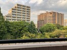 室内からの展望 Ts　garden東陽町