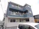 MELDIA新狭山Ⅱの外観
