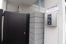 エントランス部分 MELDIA新狭山Ⅱ