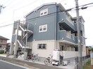 外観写真 MELDIA新狭山Ⅱ