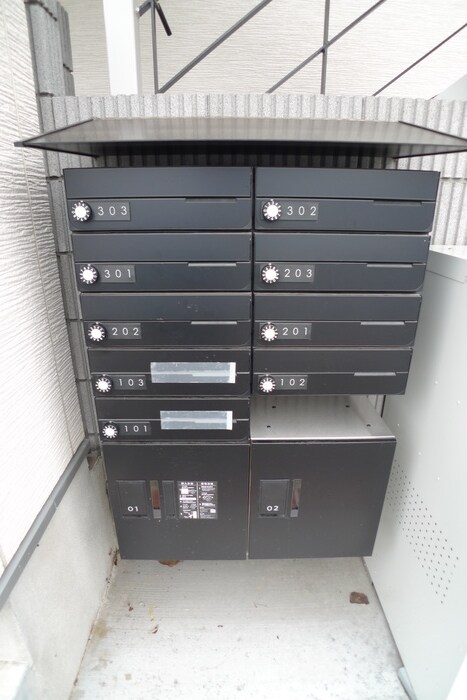 建物設備 MELDIA新狭山Ⅱ