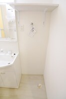 洗濯機置場 MELDIA新狭山Ⅱ