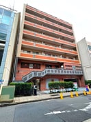 アリエスヨコハマの外観