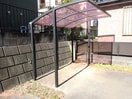 駐輪場 ピノコ－ダ