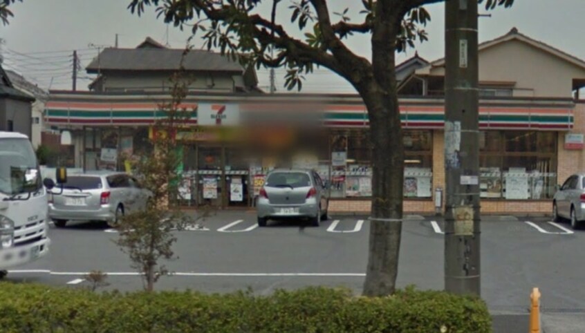 セブンイレブン小平新小金井街道店(コンビニ)まで800m ピノコ－ダ