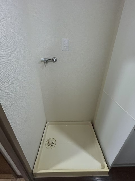 洗濯機置場 リオ北上尾