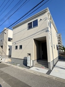 仮)ﾏｲﾎｰﾑﾈｸｽﾄ粕壁東Ⅱ4号棟の外観