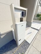 建物設備 仮)ﾏｲﾎｰﾑﾈｸｽﾄ粕壁東Ⅱ4号棟