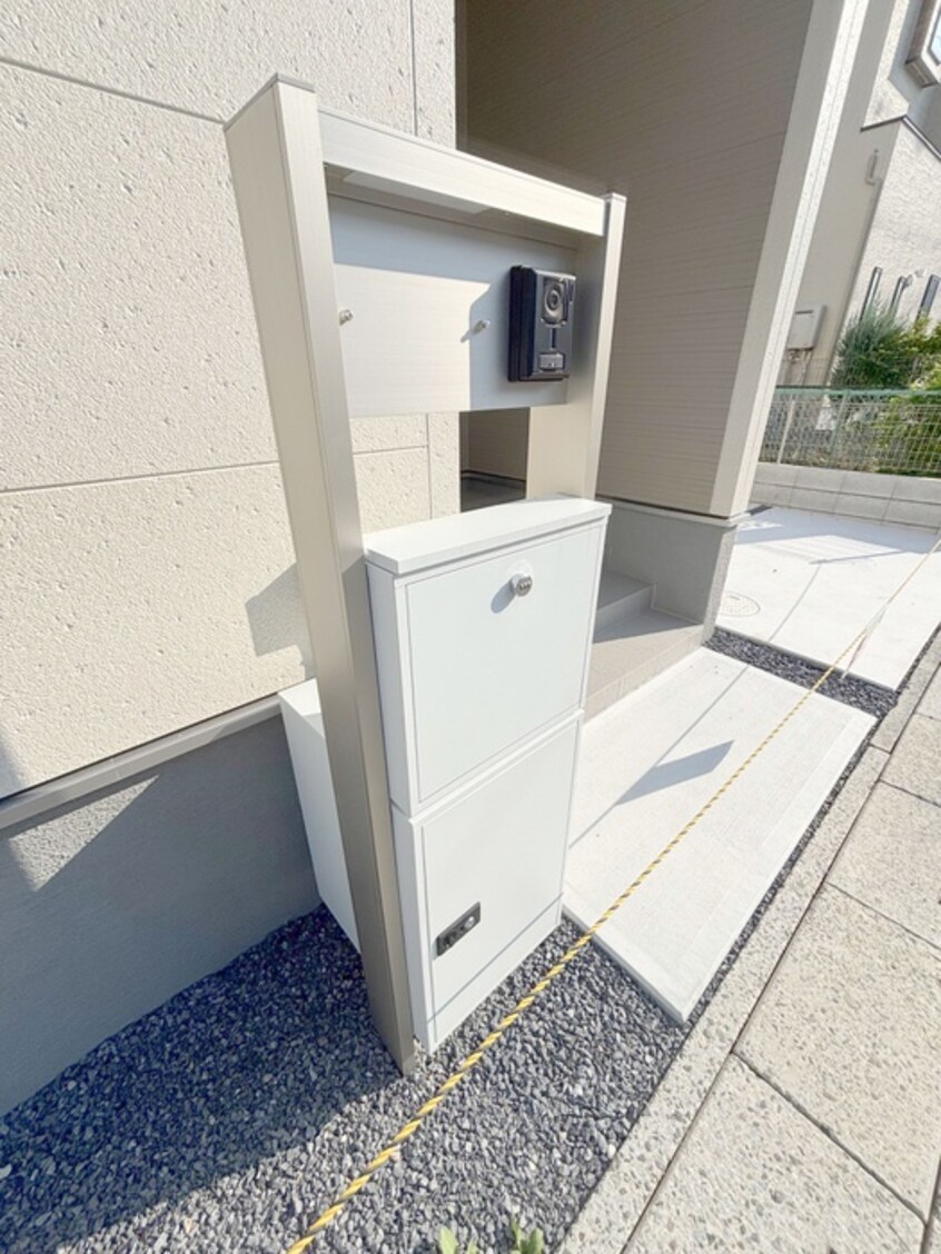 建物設備 仮)ﾏｲﾎｰﾑﾈｸｽﾄ粕壁東Ⅱ4号棟