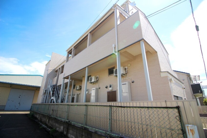 エントランス部分 Fontana North