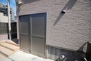 建物設備 Fontana North