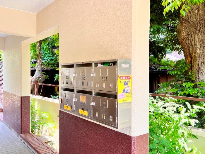 建物設備 レジデンスさとう