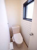 トイレ レジデンスさとう