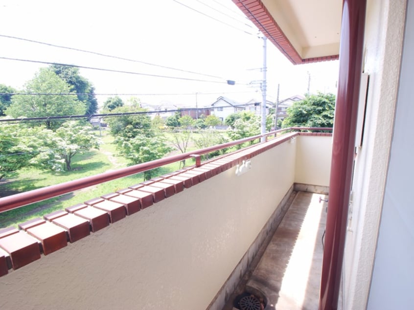 ベランダ・バルコニー レジデンスさとう