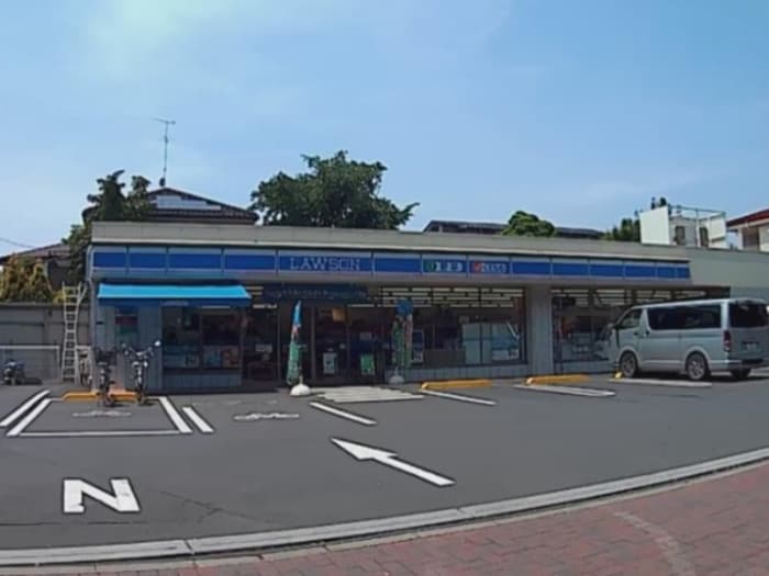 東京都三鷹市上連雀(コンビニ)まで300m レジデンスさとう