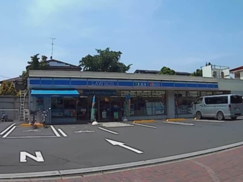 東京都三鷹市上連雀(コンビニ)まで300m レジデンスさとう