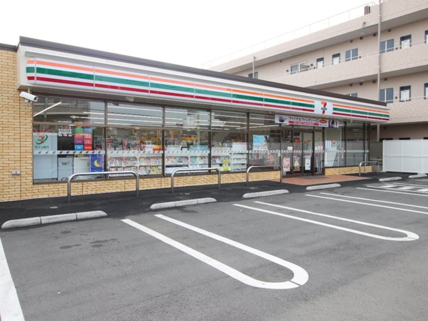 セブン-イレブン 三鷹上連雀店(コンビニ)まで350m レジデンスさとう