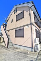 ウエストウッドの外観