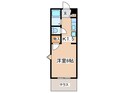 ハウス中町の間取図