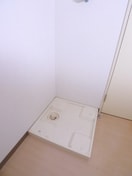 洗濯機置場 ドルチェ清瀬