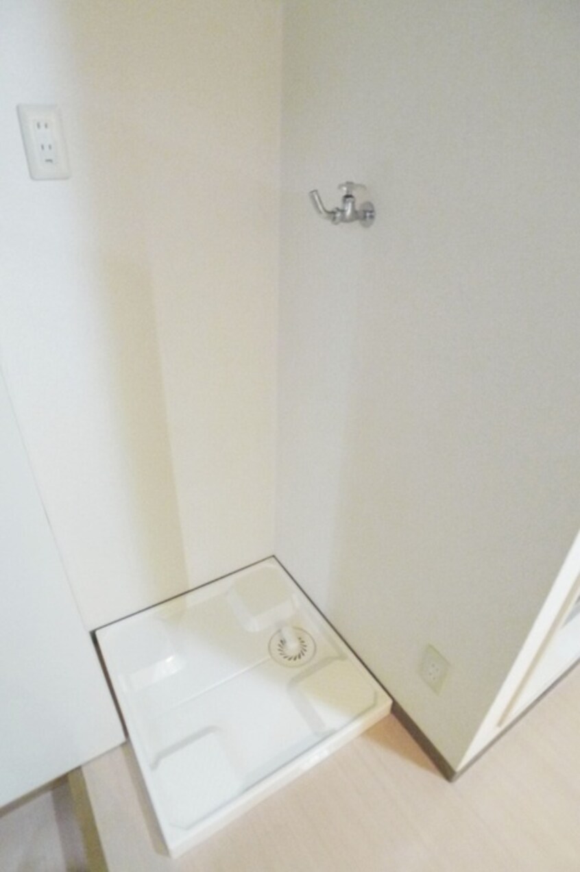 洗濯機置場 ドルチェ清瀬