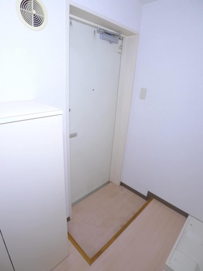 玄関 ドルチェ清瀬
