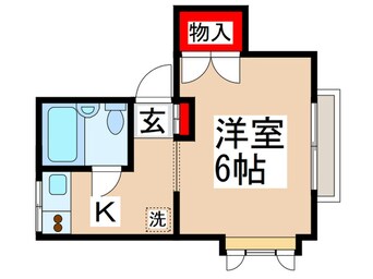 間取図 ぴあせんて