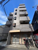 江上ビルの外観