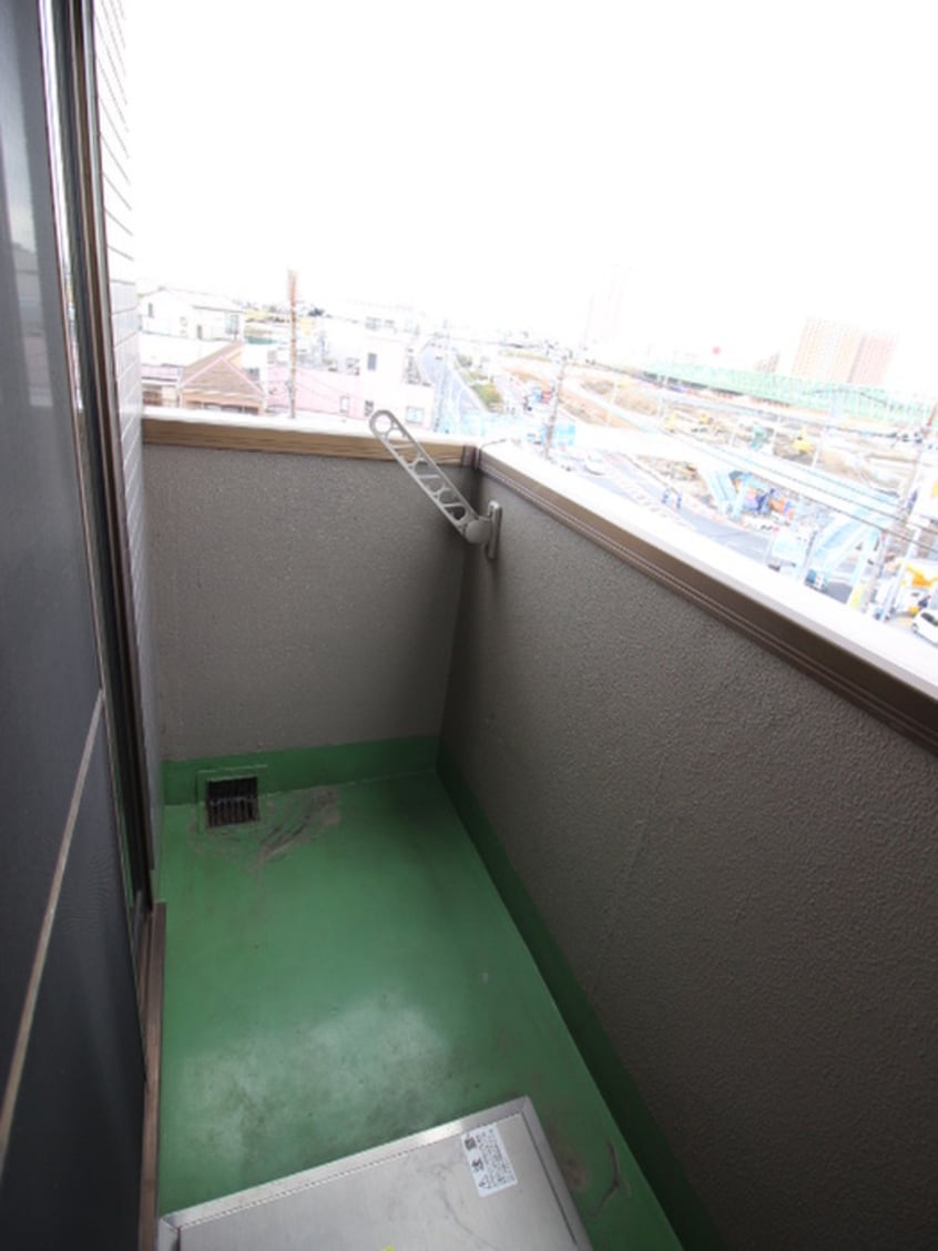 ベランダ・バルコニー 江上ビル
