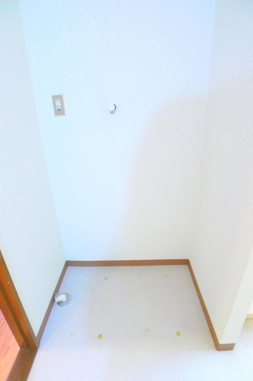 洗濯機置場 江上ビル