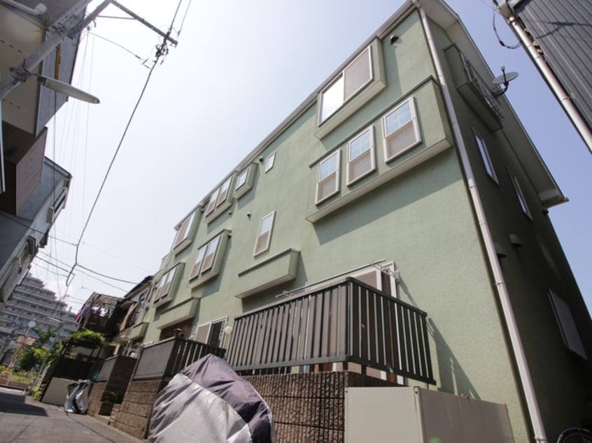 外観写真 メゾン･ア･デュース