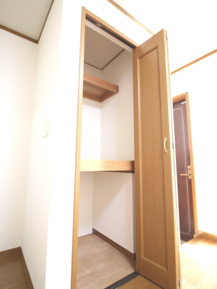 収納 メゾン･ア･デュース