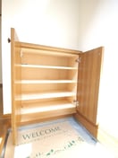 靴箱 メゾン･ア･デュース