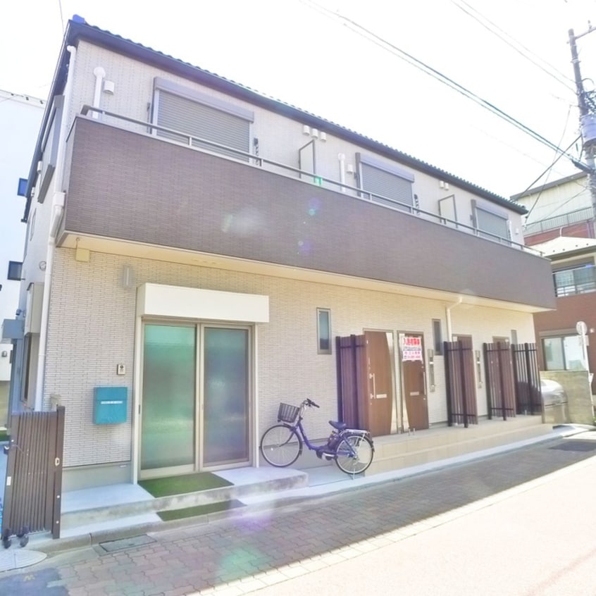 外観写真 AXIS　A