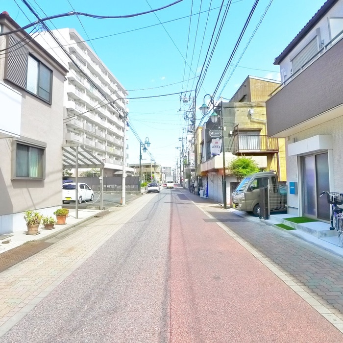 周辺環境 AXIS　A