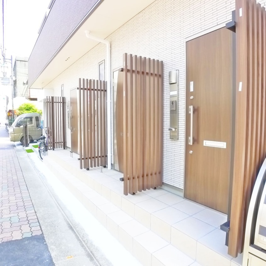 エントランス部分 AXIS　A