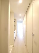 玄関 コンフォリア東新宿