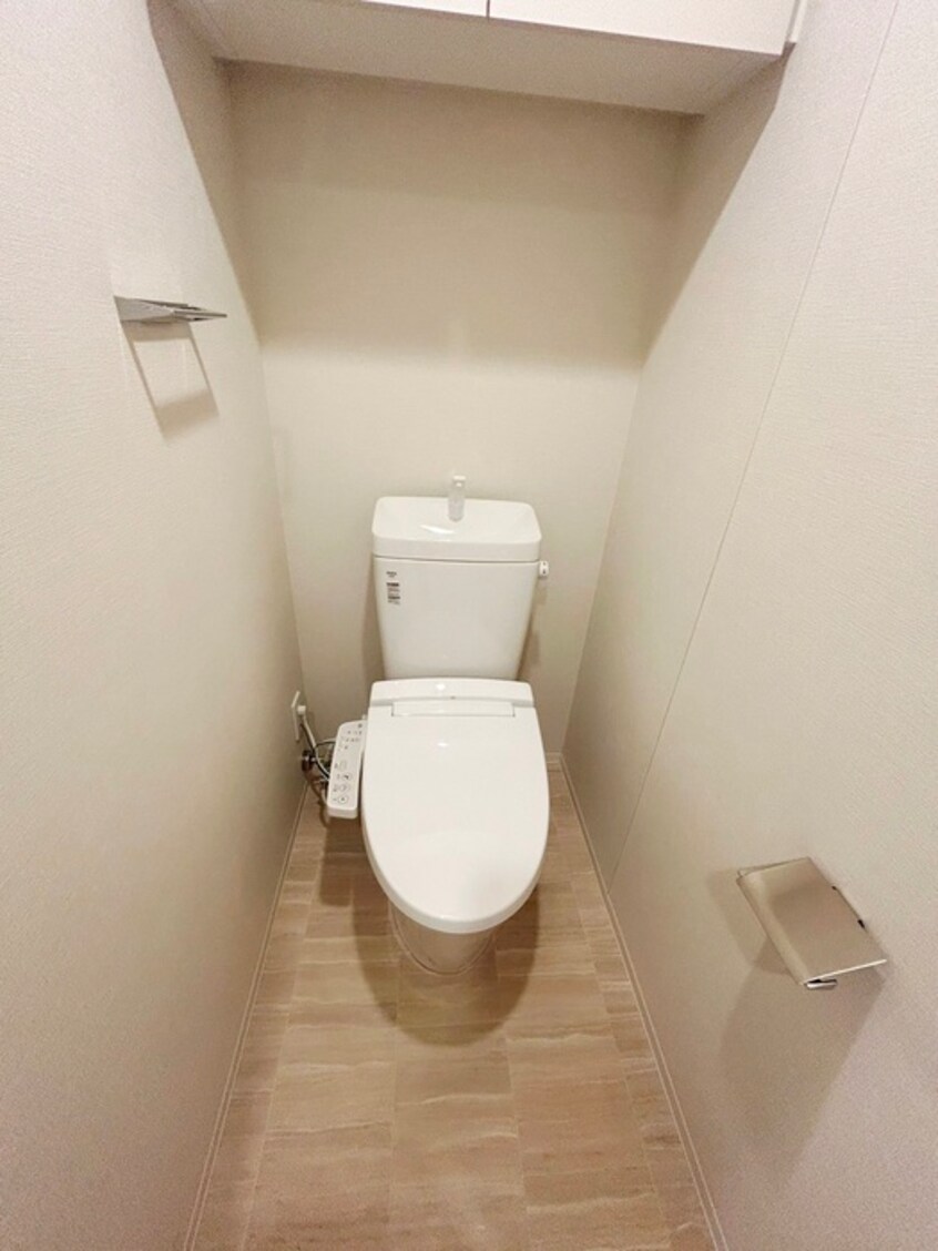 トイレ コンフォリア東新宿