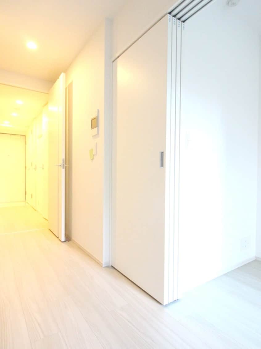 居室 コンフォリア東新宿