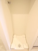 洗濯機置場 コンフォリア東新宿