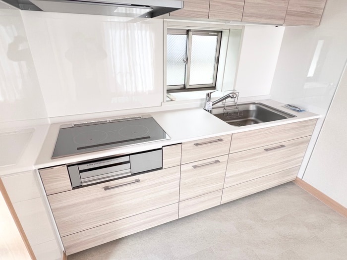 キッチン 梶原口戸建