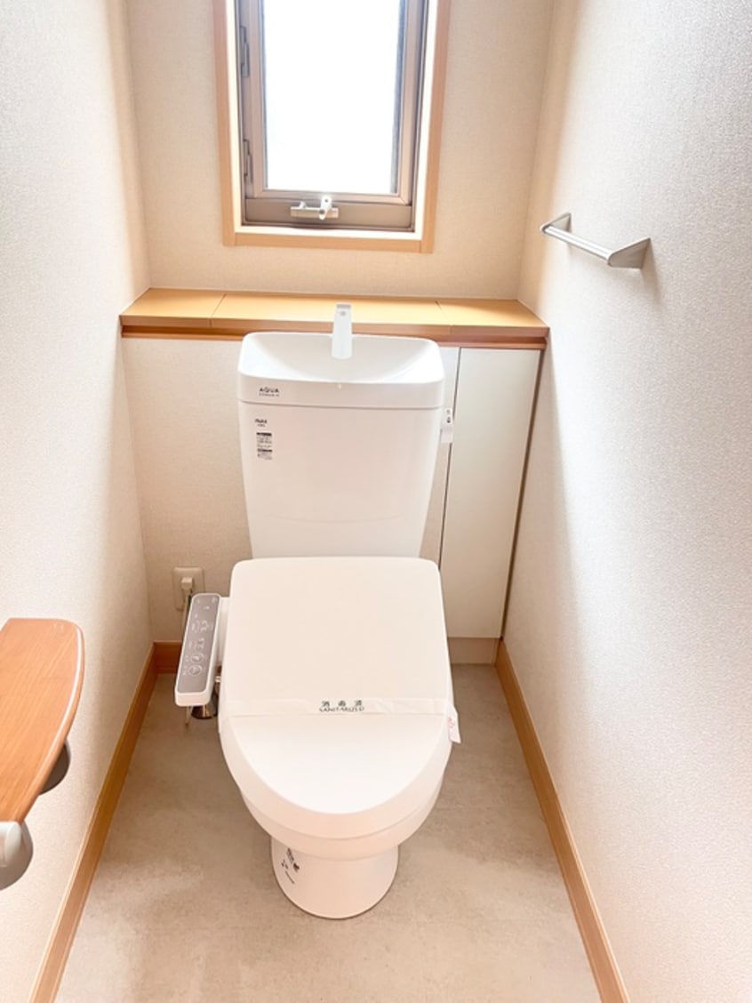 トイレ 梶原口戸建