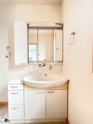 洗面 梶原口戸建