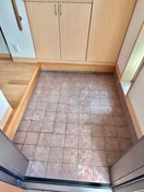 玄関 梶原口戸建