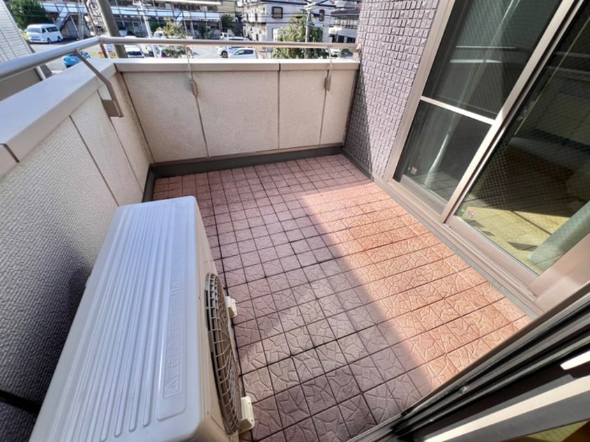ベランダ・バルコニー 梶原口戸建