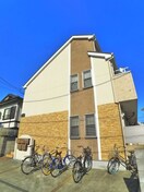 外観写真 ルミノッソⅣ