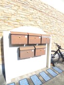 建物設備 ルミノッソⅣ