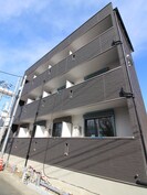 ウエストコート大和田の外観
