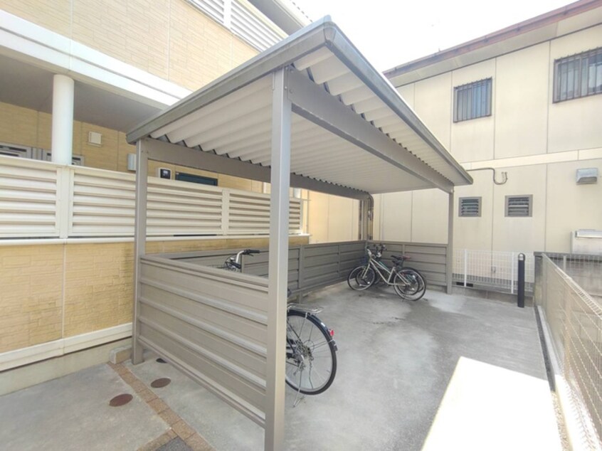 駐輪場 ＧＲＡＮＤ　ＣＨＡＲＩＯＴ