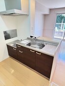 キッチン ＧＲＡＮＤ　ＣＨＡＲＩＯＴ